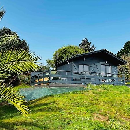 Scorfel Lodge, Northwood, Bain Nordique, Terrasse Trégastel Exterior foto